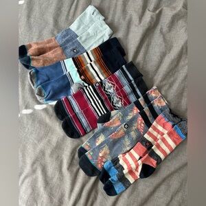 STANCE socks bundle